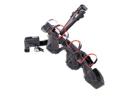 Sykkelstativ for tilhengerfeste E-BIKE 3 PRO - 3 elsykler, lastekapasitet 60 kg, sammenleggbart