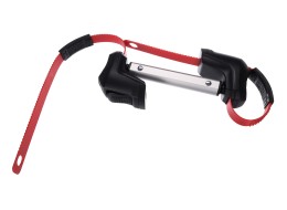 Sykkelstativ for tilhengerfeste E-BIKE 3 PRO - 3 elsykler, lastekapasitet 60 kg, sammenleggbart