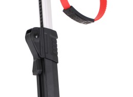 Sykkelstativ for tilhengerfeste E-BIKE 3 PRO - 3 elsykler, lastekapasitet 60 kg, sammenleggbart