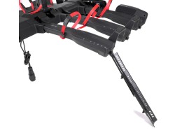 Sykkelstativ for tilhengerfeste E-BIKE 3 PRO - 3 elsykler, lastekapasitet 60 kg, sammenleggbart