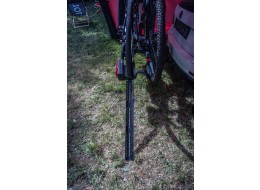 Oppkjøringsrampe for sykkelstativ E-BIKE PRO