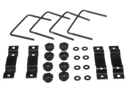Monteringssett for takstativ ROOF RACK CARGO - reservedel