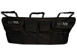 Seteorganiser til bil CAR POCKETS, 8 lommer