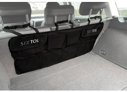 Seteorganiser til bil CAR POCKETS, 8 lommer