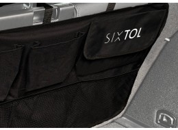 Seteorganiser til bil CAR POCKETS, 8 lommer