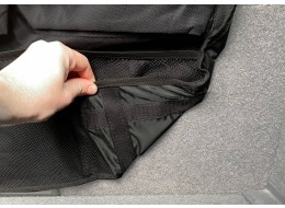 Seteorganiser til bil CAR POCKETS, 8 lommer
