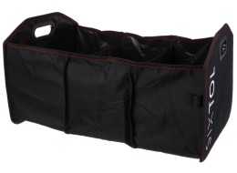 Bagasjeorganiser CAR COMPACT 3, 3 rom, sammenleggbar