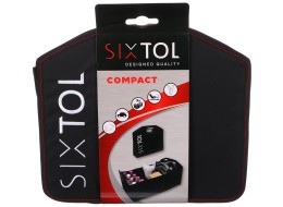 Bagasjeorganiser CAR COMPACT 3, 3 rom, sammenleggbar