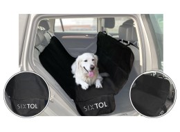 Beskyttelsesteppe til bil for hund CAR BEN