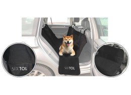 Beskyttelsesdekken til bil for hund CAR MAX