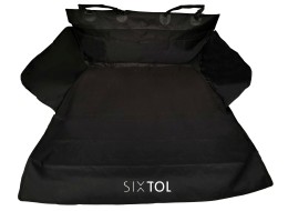 Beskyttelsesdekken til bagasjerommet CAR TRUNK COVER PRO