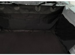 Beskyttelsesdekken til bagasjerommet CAR TRUNK COVER PRO