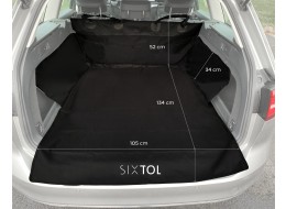 Beskyttelsesdekken til bagasjerommet CAR TRUNK COVER PRO