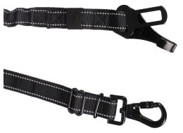 Sikkerhetsbelte for hund til bil CAR BELT FREDY, 63/90 x 2,5 cm