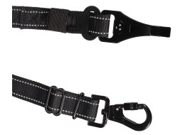 Sikkerhetsbelte for hund til bil CAR BELT FREDY, 63/90 x 2,5 cm