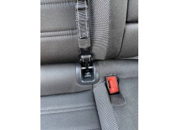 Sikkerhetsbelte for hund til bil CAR BELT FREDY, 63/90 x 2,5 cm