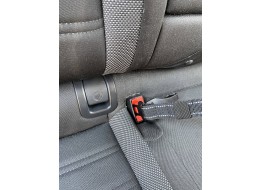 Sikkerhetsbelte for hund til bil CAR BELT FREDY, 63/90 x 2,5 cm