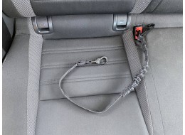 Sikkerhetsbelte for hund til bil CAR BELT FREDY, 63/90 x 2,5 cm
