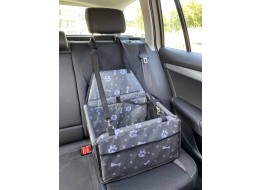 Hundekurv for bil CAR BASKET JERRY, 43 x 35 x 25 cm