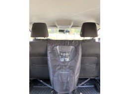 Beskyttelsesnett mellom forsetene CAR NET CHARLIE, 70 x 47 cm