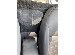 Beskyttelsesnett mellom forsetene CAR NET CHARLIE, 70 x 47 cm