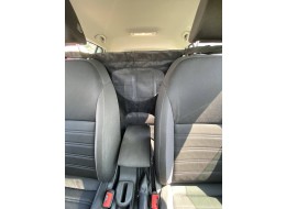 Beskyttelsesnett mellom forsetene CAR NET CHARLIE, 70 x 47 cm
