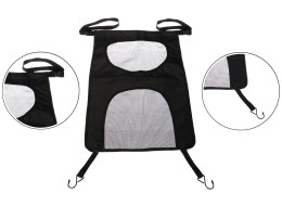Beskyttelsesnett mellom forsetene CAR NET CHARLIE, 70 x 47 cm