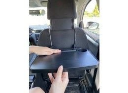 Multifunksjonelt bord til bil med telefonholder CAR TABLE 1