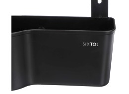 Organizer/drikkeholder til bil bak nakkestøtten CAR STORAGE 1