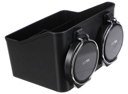 Organizer/drikkeholder til bil for armlenet CAR STORAGE 2