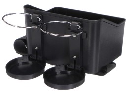 Organizer/drikkeholder til bil for armlenet CAR STORAGE 2