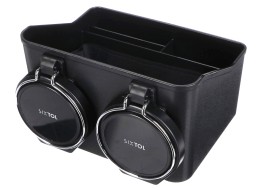 Organizer/drikkeholder til bil for armlenet CAR STORAGE 2