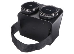 Organizer/drikkeholder til bil for armlenet CAR STORAGE 2