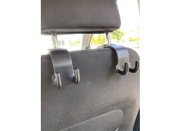 Krok til bil bak nakkestøtten CAR HOOK 1, 2 stk
