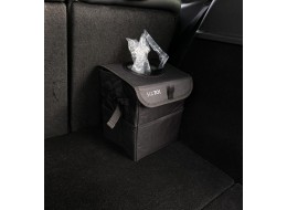 Søppelbøtte til bil CAR TRASH 1, sammenleggbar