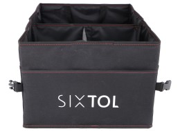 Organiser til bagasjerom CAR COMPACT 14, 14 rom, sammenleggbar