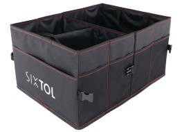 Organiser til bagasjerom CAR COMPACT 14, 14 rom, sammenleggbar