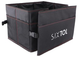 Organiser til bagasjerom CAR COMPACT 14, 14 rom, sammenleggbar