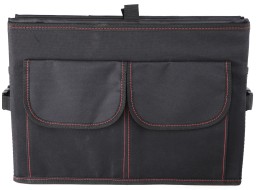 Organiser til bagasjerom CAR COMPACT 14, 14 rom, sammenleggbar