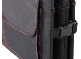 Organiser til bagasjerom CAR COMPACT 14, 14 rom, sammenleggbar