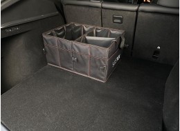 Organiser til bagasjerom CAR COMPACT 14, 14 rom, sammenleggbar