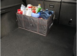 Organiser til bagasjerom CAR COMPACT 14, 14 rom, sammenleggbar