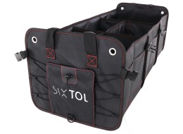 Organiser til bagasjerom CAR COMPACT 19 PRO, 19 rom, sammenleggbar