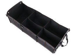 Organiser til bagasjerom CAR COMPACT 19 PRO, 19 rom, sammenleggbar