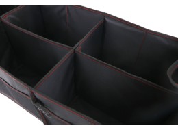 Organiser til bagasjerom CAR COMPACT 19 PRO, 19 rom, sammenleggbar