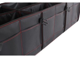 Organiser til bagasjerom CAR COMPACT 19 PRO, 19 rom, sammenleggbar