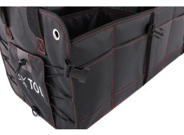 Organiser til bagasjerom CAR COMPACT 19 PRO, 19 rom, sammenleggbar