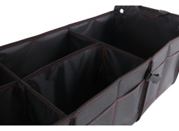 Organiser til bagasjerom CAR COMPACT 19 PRO, 19 rom, sammenleggbar