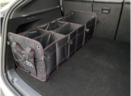 Organiser til bagasjerom CAR COMPACT 19 PRO, 19 rom, sammenleggbar