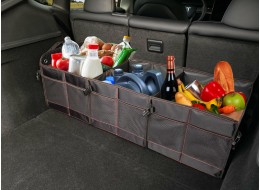 Organiser til bagasjerom CAR COMPACT 19 PRO, 19 rom, sammenleggbar